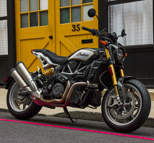 Une Américaine incontournable