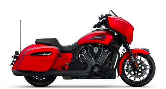 Chieftain Powerplus Dark Horse with 112 Package